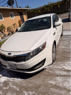 2011 KIA OPTIMA GDI