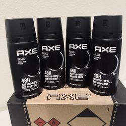 Axe Body Spray 