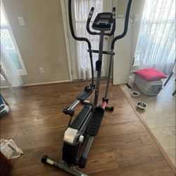 Fitness Reality Elliptical E5500XL