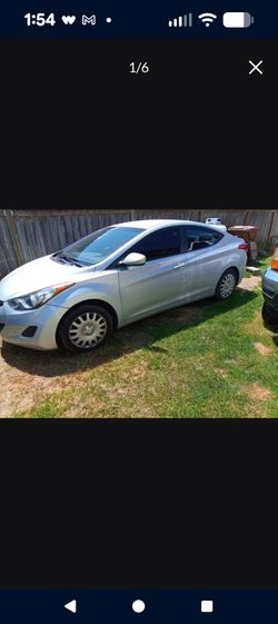 2011 Hyundai Elantra
