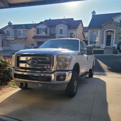 2011 Ford f350 Ford super Duty 