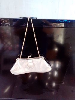 Vintage Gold  Clutch Formal Purse Cocktail Bag O.B.O.