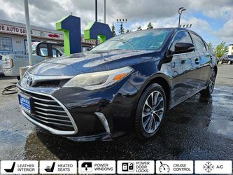 2016 Toyota Avalon
