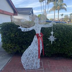 Large Angel decoration
