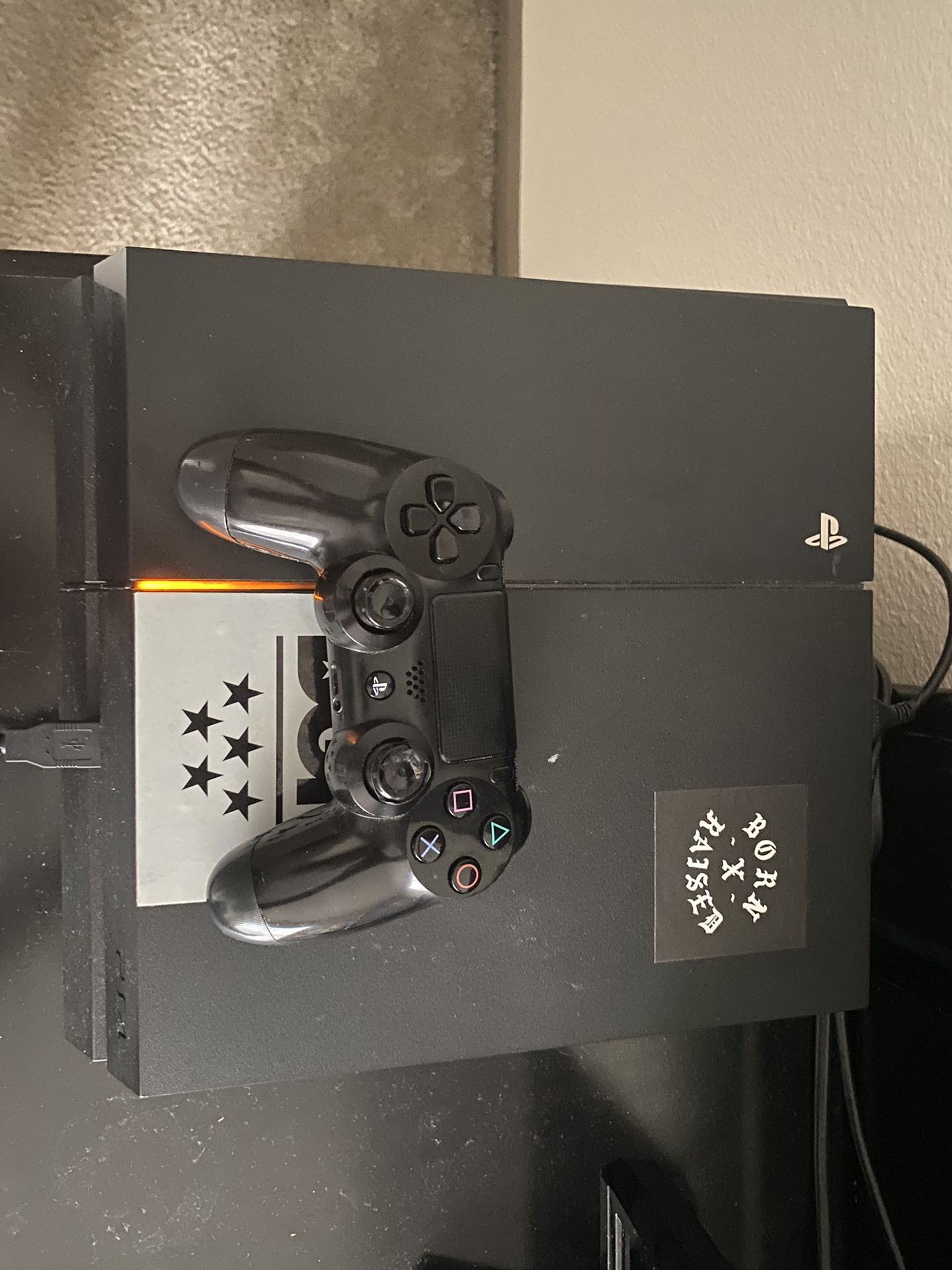PS4 