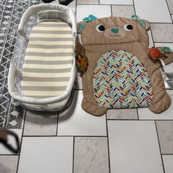 Baby Basenet /camita Para Bebe