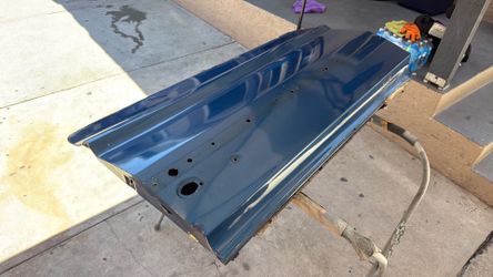 64 Impala door