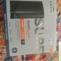 Surfboard WiFi