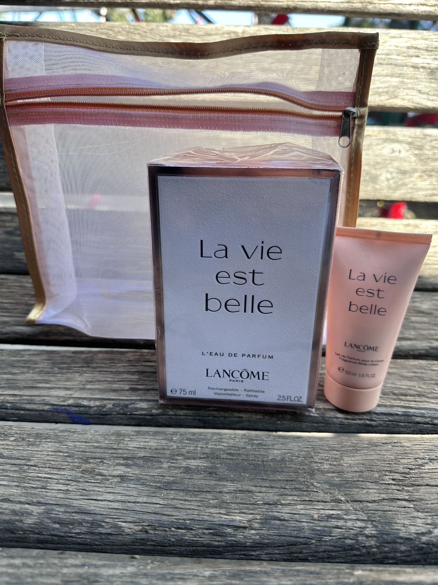 Lancome La Vie Est Belle Set 75ml