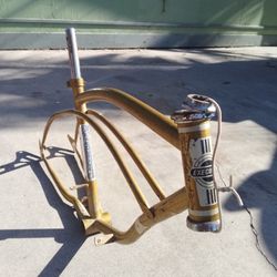 Vintage Classic 20"inch Executive Bicycle frame