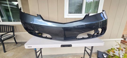 NEW 2012-2014 Acura TL Front Bumper