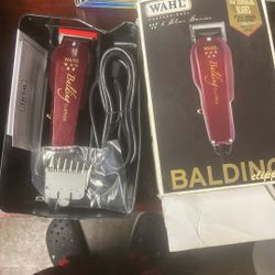 Wahl Professional Balding Clippers 