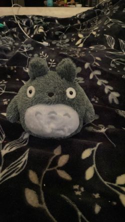 Totoro plush