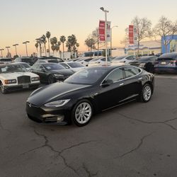 2016 Tesla Model S