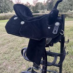 15” SK Prolite Barrel Saddle