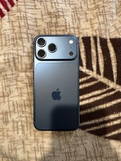 iPhone 17 pro max