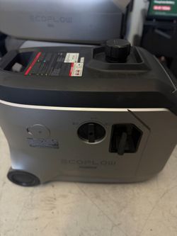 EcoFlow Smart Generator 4000 (Dual Fuel)