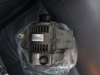 1997 TOYOTA CAMRY LE ALTERNATOR W/ BELT