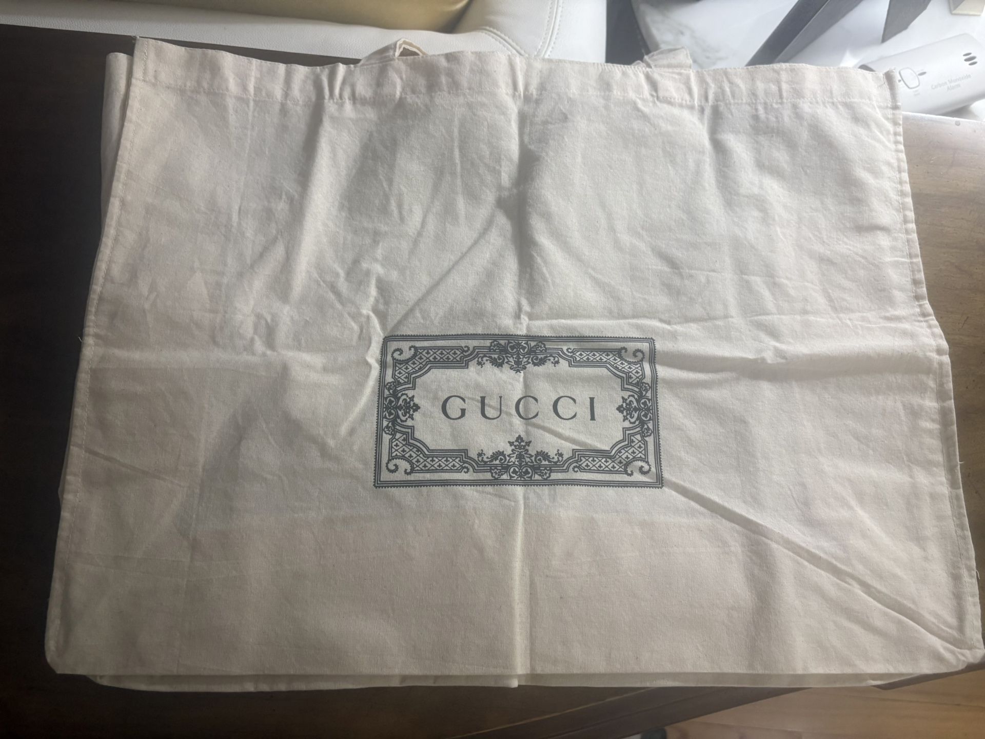 Gucci Cotton Tote Bags