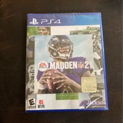 Madden 21