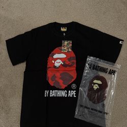 Bape Shirt 