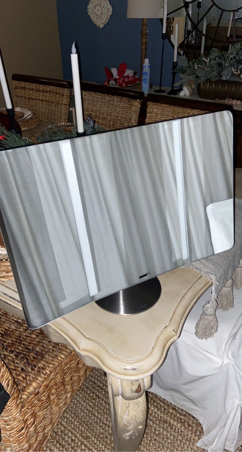 Simple Human 360 LED Mirror