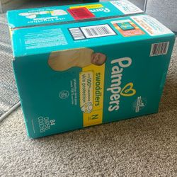 Pampers 84 Ct.