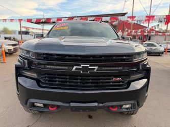 2019 Chevrolet Silverado 1500 Crew Cab