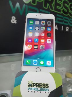 iPhone 6s Plus - Rose Gold - 32 GB - Factory Unlocked - Excellent Condition - SOMOS TIENDA