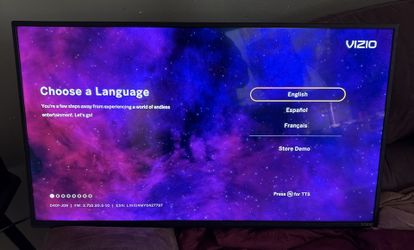 Vizio Smart Tv