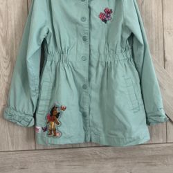 Disney Princess Jacket Sz  5/6