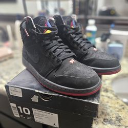 Jordan retro 1s