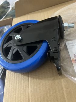 Four Brand New Wheel In A Box