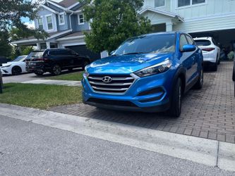 2017 hyundai tucson se sport utility 4d