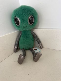 Jellycat Alien