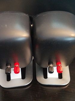 Logitech THX speakers