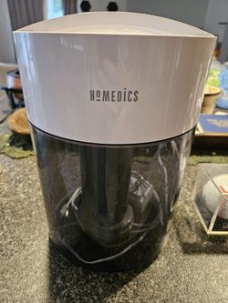 Homedics Humidifier