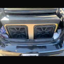 Kicker L7 15