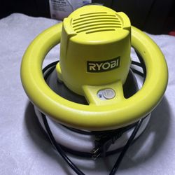 RYOBI RB101G 10in Corded Orbital Buffer