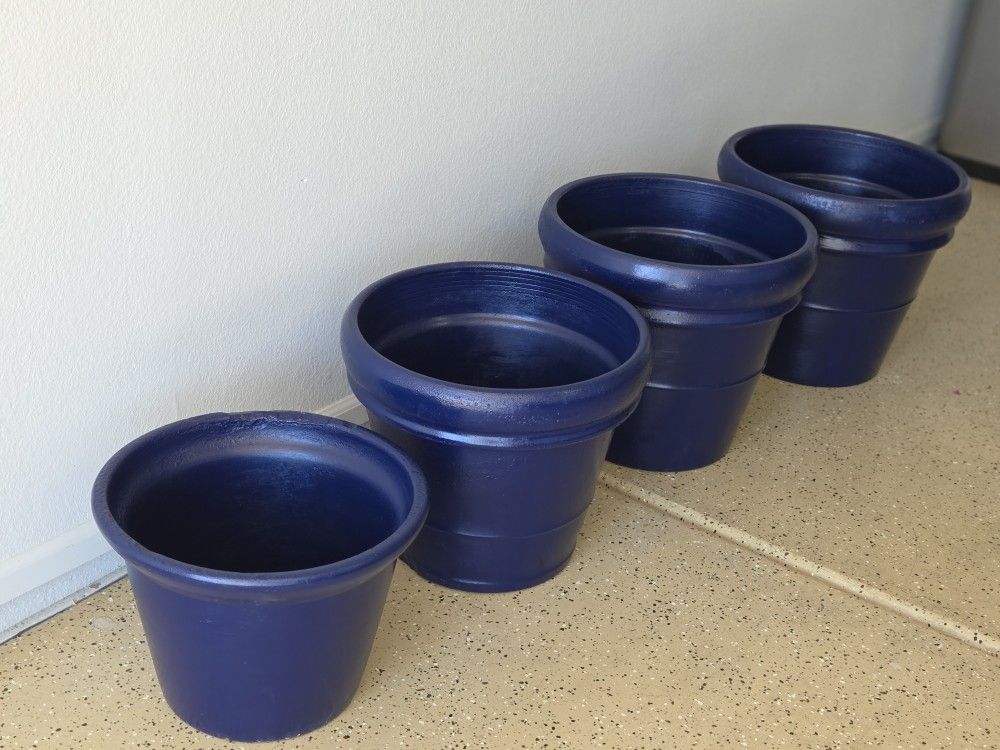 Terra Cotta Planting Pots