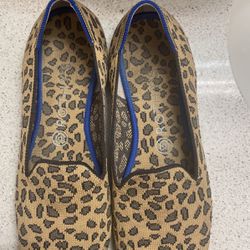 Leopard Rothy’s