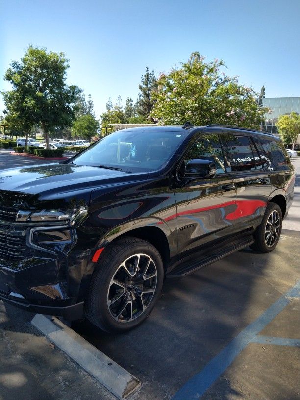 2022 Chevrolet Tahoe