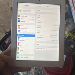 Brand New Never Used iPad 4th Gen