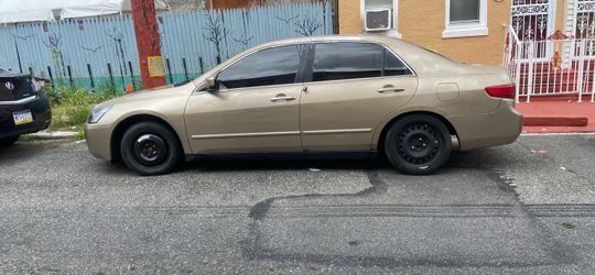 2005 Honda Accord
