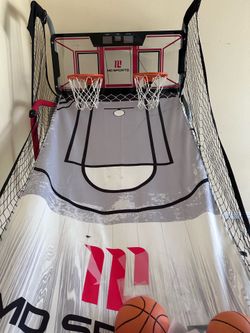 MD Sports Basketball Hoop