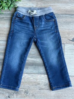 Cat & Jack Straight Fit Jeans Size 2T