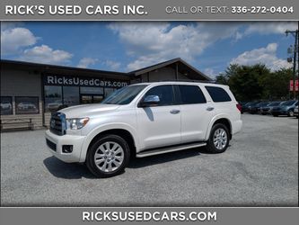 2013 Toyota Sequoia