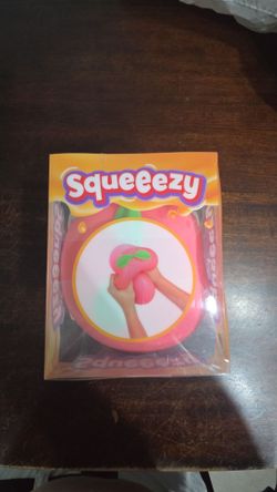 SQUEEZY PEACH
