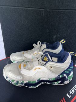 Adidas D.O.N Issue #3 basketball shoes