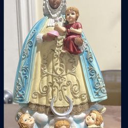 Virgen De Regla 